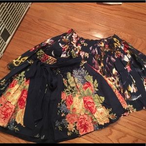 Abercrombie and Fitch size small women’s skirts